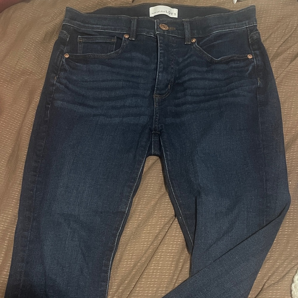 LOFT Jeans